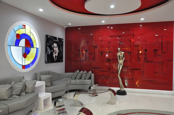 Imagen de los interiores del Hotel The Cove by Renzzi. Foto 18