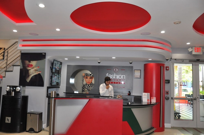 Imagen de los interiores del Hotel The Cove by Renzzi. Foto 19