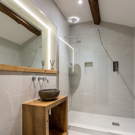 Imagen de la habitación del Hotel The Cow Dalbury. Foto 5