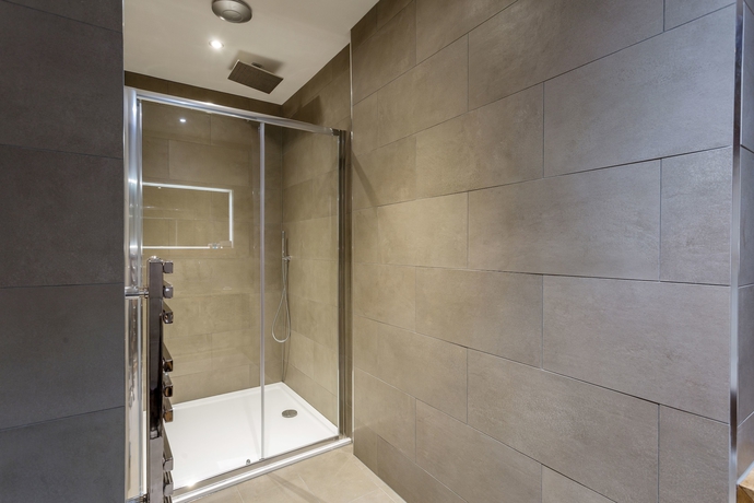 Imagen de la habitación del Hotel The Cow Dalbury. Foto 8