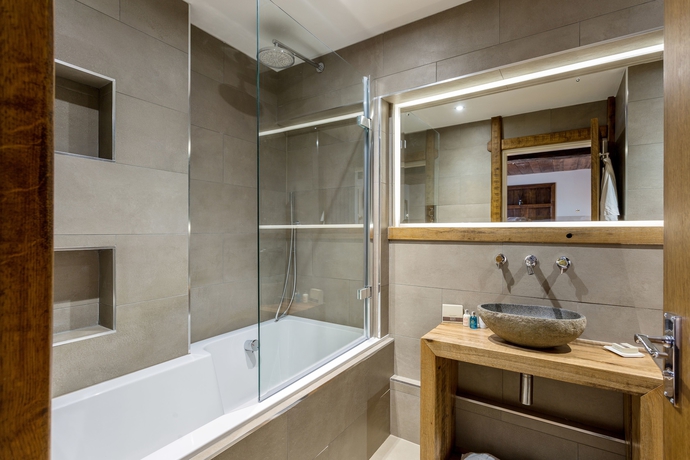 Imagen de la habitación del Hotel The Cow Dalbury. Foto 13