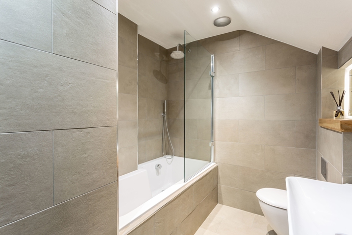 Imagen de la habitación del Hotel The Cow Dalbury. Foto 15