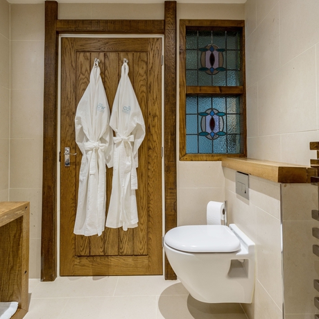 Imagen de la habitación del Hotel The Cow Dalbury. Foto 16