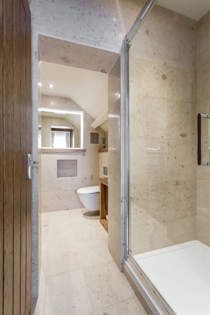 Imagen de la habitación del Hotel The Cow Dalbury. Foto 19