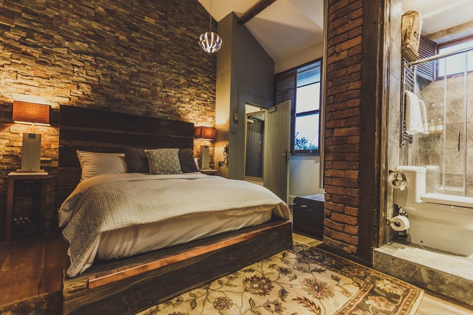 Imagen de la habitación del Hotel The Cow Hollow. Foto 6