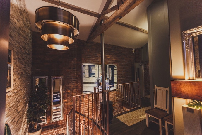 Imagen de los interiores del Hotel The Cow Hollow. Foto 17