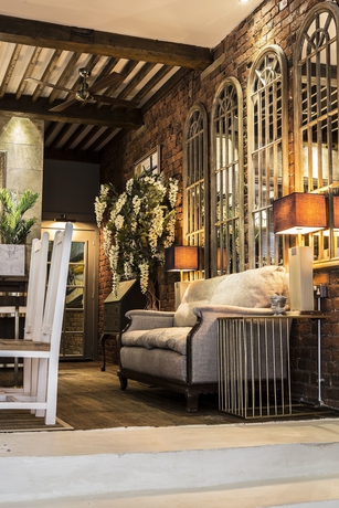 Imagen de los interiores del Hotel The Cow Hollow. Foto 18