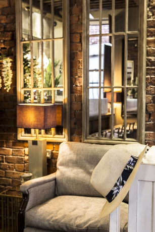 Imagen de los interiores del Hotel The Cow Hollow. Foto 19