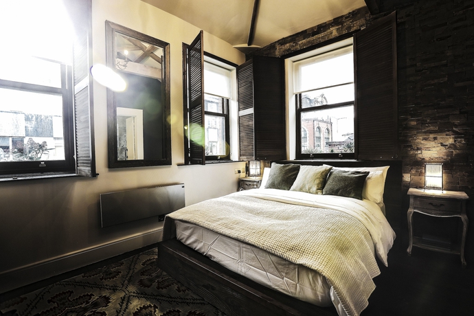 Imagen de la habitación del Hotel The Cow Hollow. Foto 8