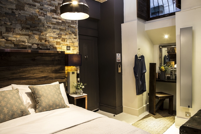 Imagen de la habitación del Hotel The Cow Hollow. Foto 15