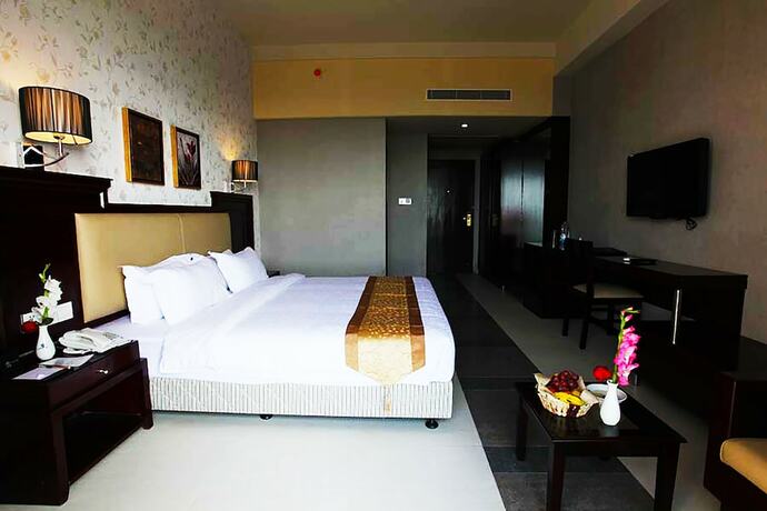 Imagen general del Hotel The Cox Today. Foto 1