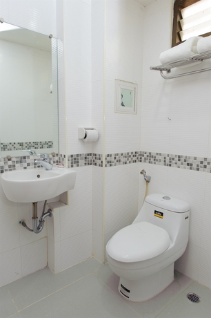 Imagen de la habitación del Hotel The Cozi Inn. Foto 3
