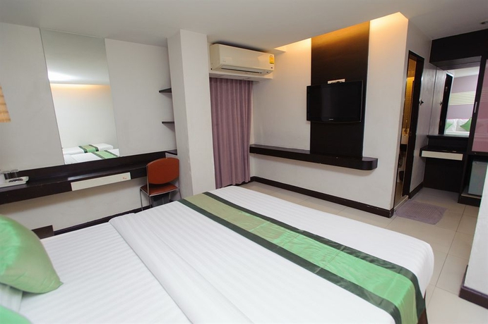 Imagen de la habitación del Hotel The Cozi Inn. Foto 4