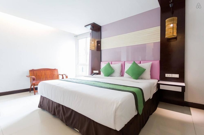 Imagen de la habitación del Hotel The Cozi Inn. Foto 7