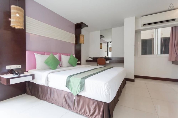 Imagen de la habitación del Hotel The Cozi Inn. Foto 8