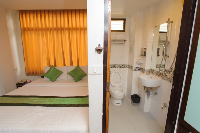 Imagen de la habitación del Hotel The Cozi Inn. Foto 9