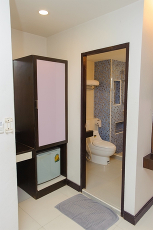 Imagen de la habitación del Hotel The Cozi Inn. Foto 10