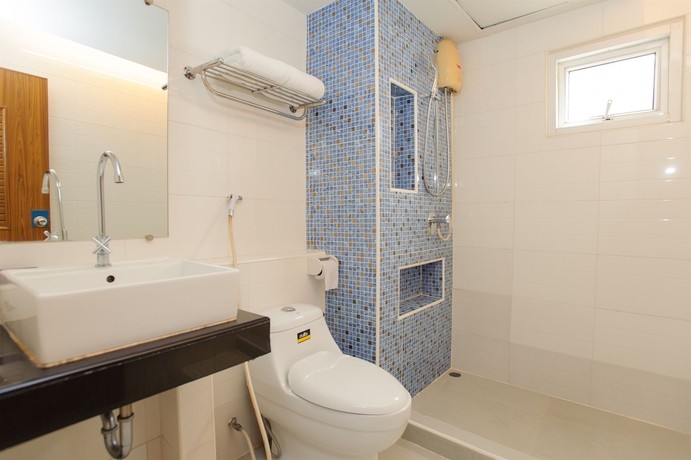 Imagen de la habitación del Hotel The Cozi Inn. Foto 11