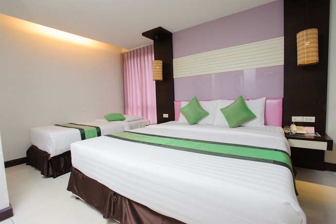 Imagen de la habitación del Hotel The Cozi Inn. Foto 12