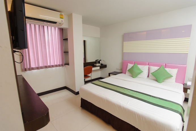 Imagen de la habitación del Hotel The Cozi Inn. Foto 13