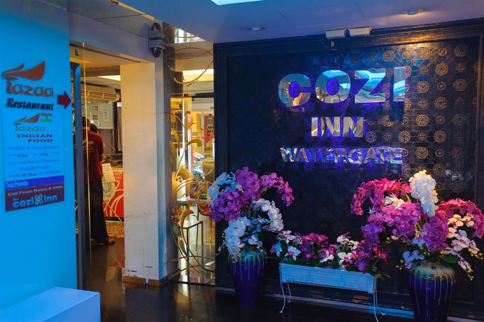 Imagen de los interiores del Hotel The Cozi Inn. Foto 16
