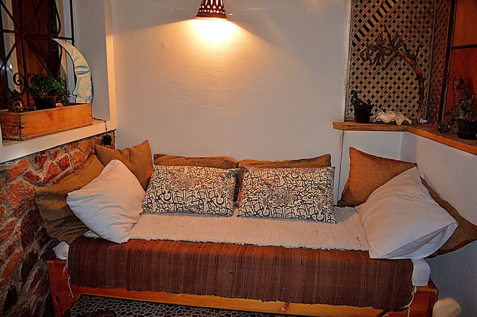 Imagen de la habitación del Hotel The Cozy Beach House. Foto 7