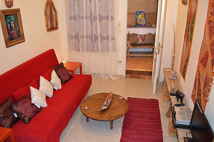 Imagen de la habitación del Hotel The Cozy Beach House. Foto 8