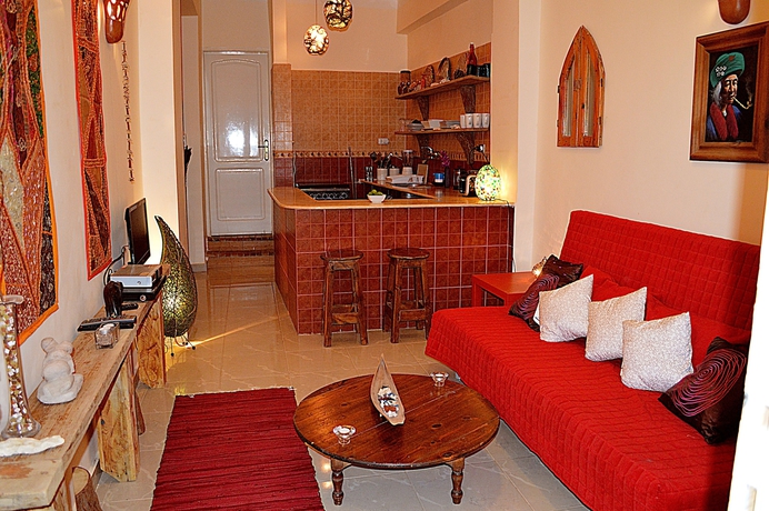 Imagen de la habitación del Hotel The Cozy Beach House. Foto 9