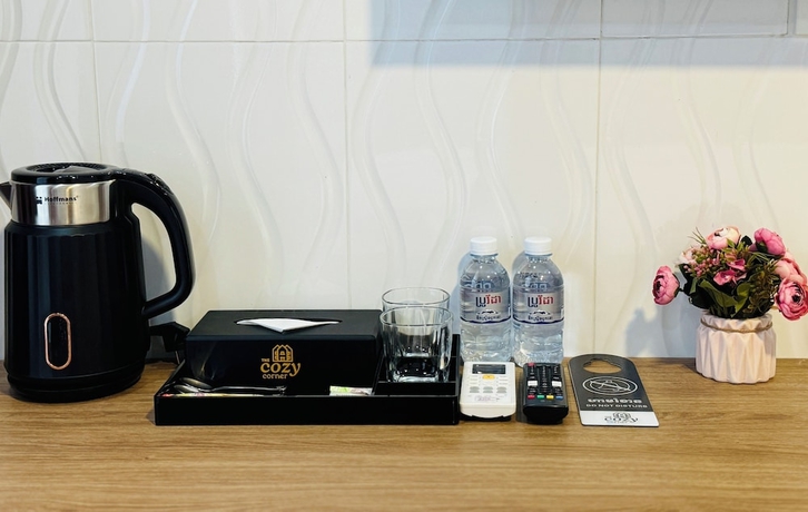 Imagen de la habitación del Hotel The Cozy Corner-Budget. Foto 4