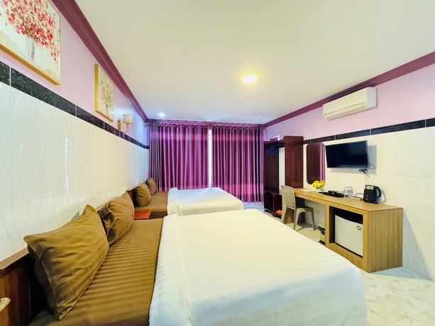 Imagen de la habitación del Hotel The Cozy Corner-Budget. Foto 7