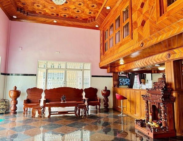 Imagen de los interiores del Hotel The Cozy Corner-Budget. Foto 15