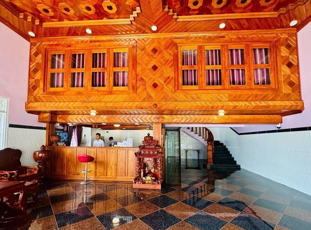 Imagen de los interiores del Hotel The Cozy Corner-Budget. Foto 16
