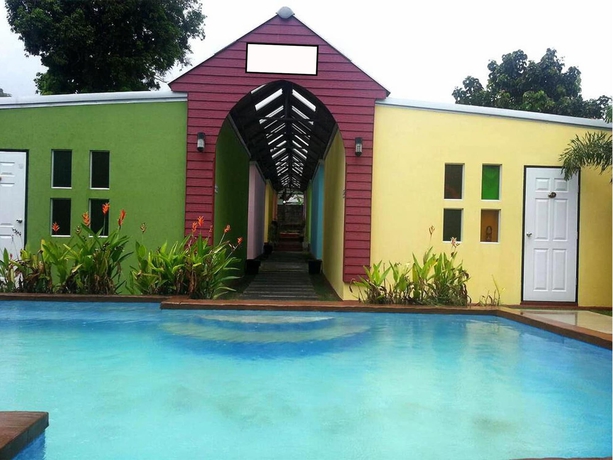 Imagen general del Hotel The Cozy. Foto 1