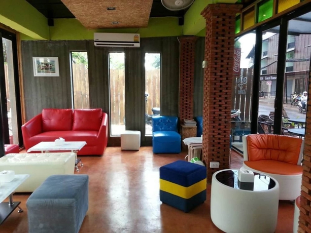 Imagen de los interiores del Hotel The Cozy. Foto 8