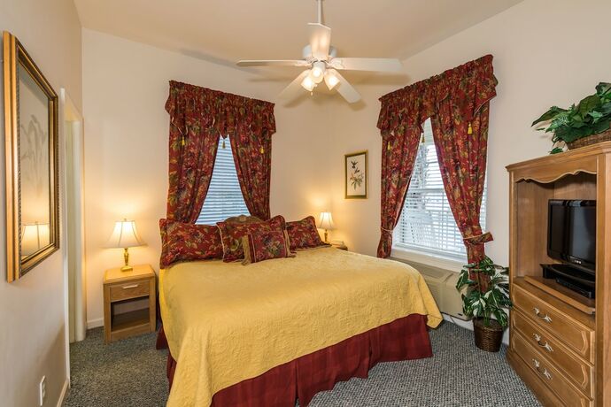 Imagen general del Hotel The Cozy Inn, St Augustine. Foto 1