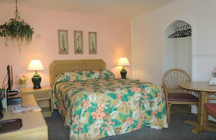 Imagen general del Hotel The Cozy Inn, St Augustine. Foto 2