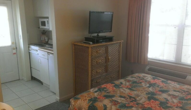 Imagen general del Hotel The Cozy Inn, St Augustine. Foto 6