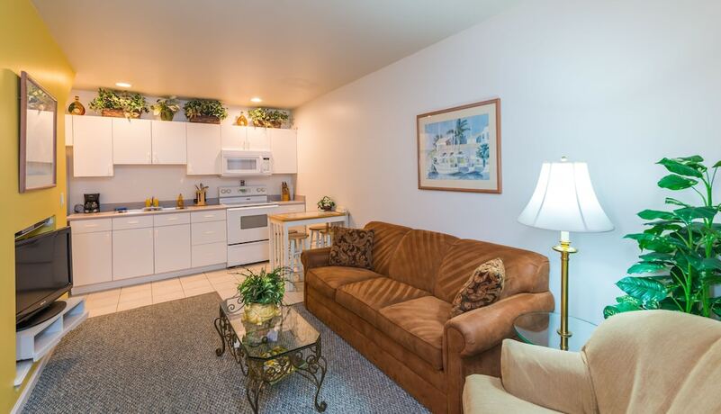 Imagen de la habitación del Hotel The Cozy Inn, St Augustine. Foto 10