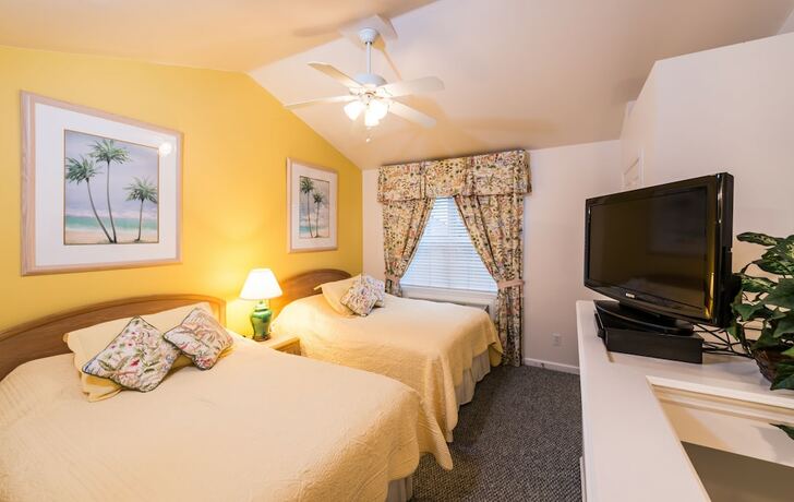 Imagen de la habitación del Hotel The Cozy Inn, St Augustine. Foto 16