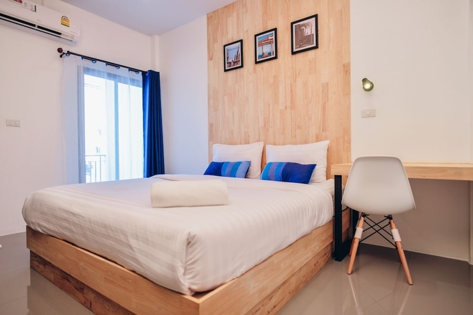 Imagen general del Hotel The Cozy, Loei. Foto 1