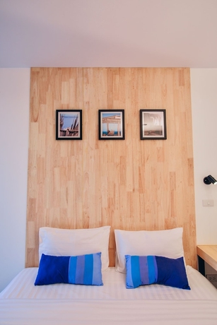 Imagen de la habitación del Hotel The Cozy, Loei. Foto 2