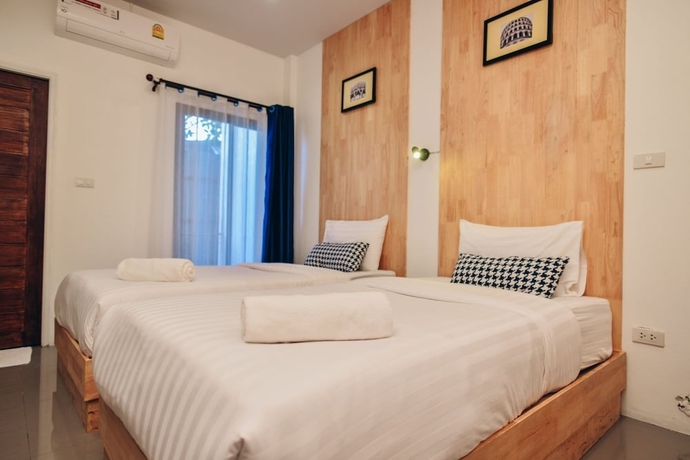 Imagen de la habitación del Hotel The Cozy, Loei. Foto 3