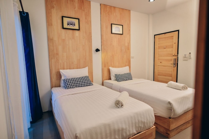 Imagen de la habitación del Hotel The Cozy, Loei. Foto 4