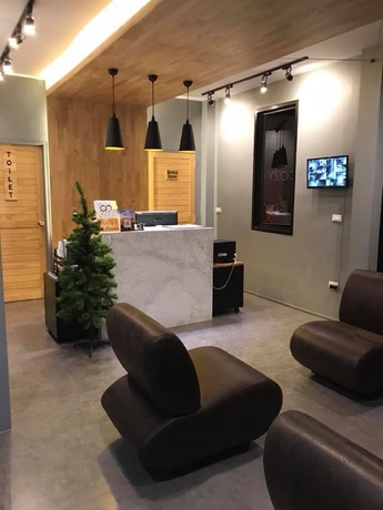 Imagen de los interiores del Hotel The Cozy, Loei. Foto 17
