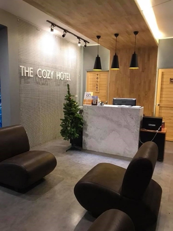 Imagen de los interiores del Hotel The Cozy, Loei. Foto 18