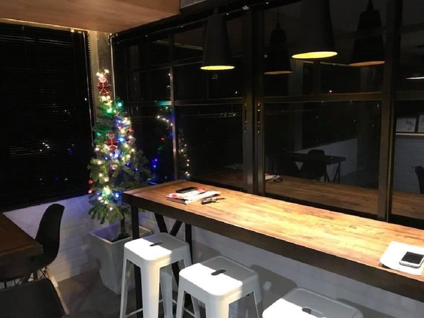 Imagen de los interiores del Hotel The Cozy, Loei. Foto 19