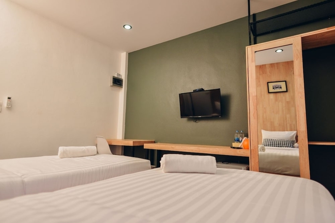 Imagen de la habitación del Hotel The Cozy, Loei. Foto 5