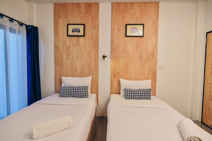 Imagen de la habitación del Hotel The Cozy, Loei. Foto 6