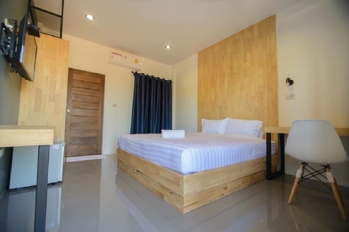 Imagen de la habitación del Hotel The Cozy, Loei. Foto 7