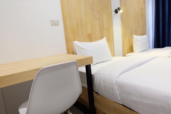 Imagen de la habitación del Hotel The Cozy, Loei. Foto 9